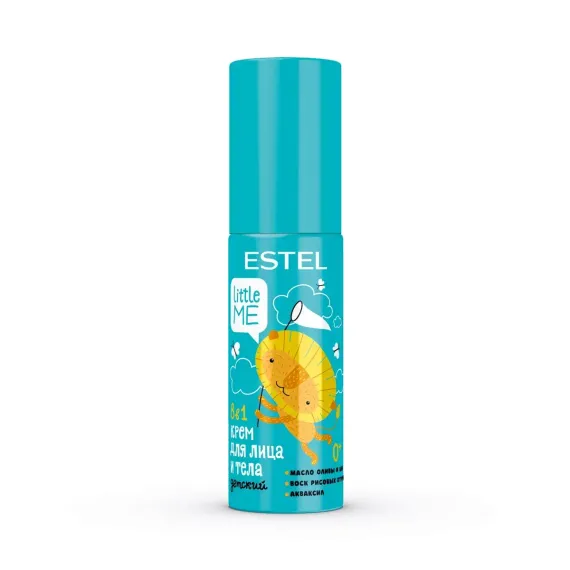 Крем ESTEL Little Me 100 мл