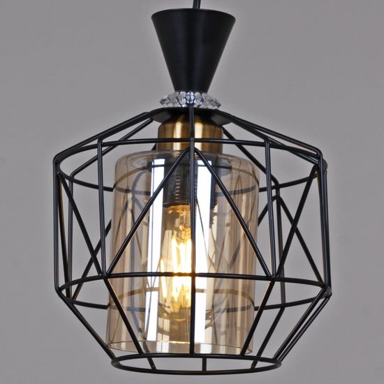 01001-0.9-03 BK светильник потолочный