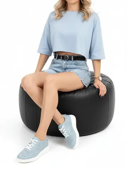 Кроссовки женские летние