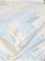 Обои ecodeco BN 18270 Riviera Maison Нидерланды