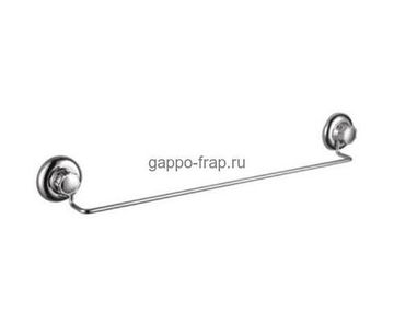 Держатель полотенца Frap F3901 присоски