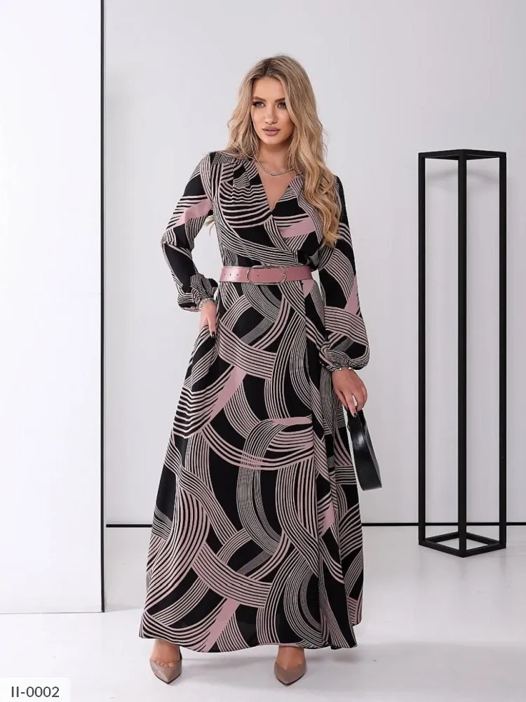 Платье II-0001 Фабрика Моды