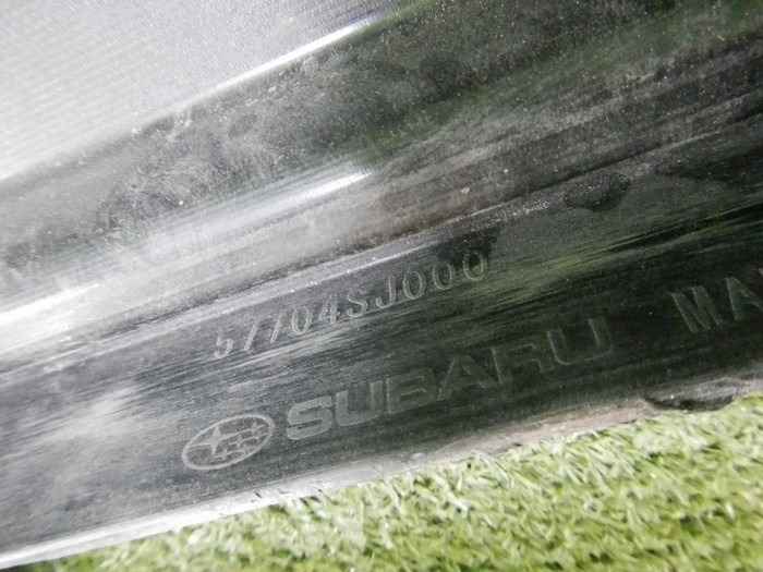 Бампер передний Subaru Forester 5 SK (2018-2021)