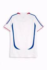 Футболка футбольная сборной Франции 2006