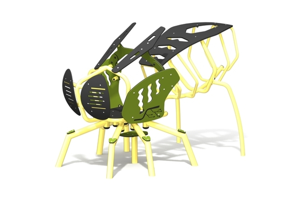 Игровая конструкция серии Космос - Муха-1