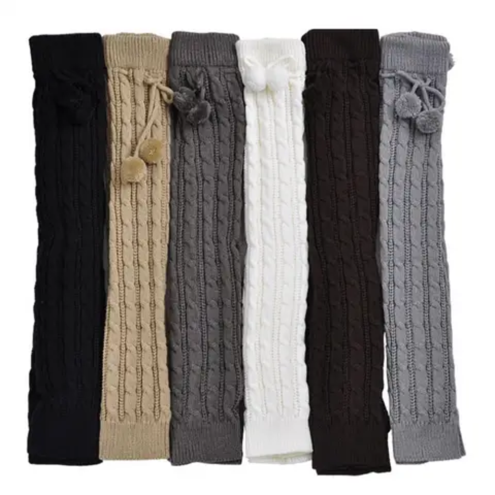 Гетры женские Coco&Hana с бубенчиками