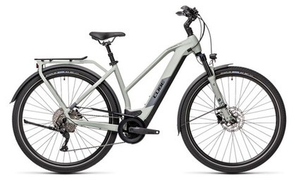 Электровелосипед Cube Kathmandu Hybrid Pro 500 Trapeze (2021)