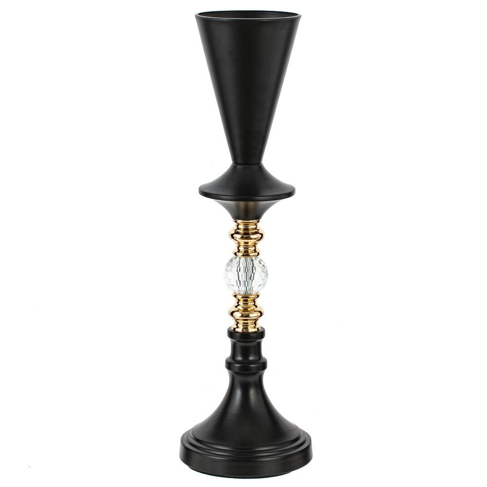 GAEM Ваза для искусственных цветов, 1200 мл, L18,5 W18,5 H60,5 см