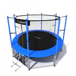 Батут i-jump 10ft blue