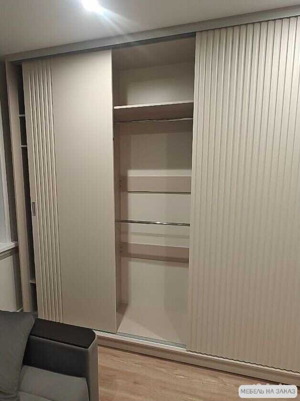 Мебель на заказ Шкаф-купе