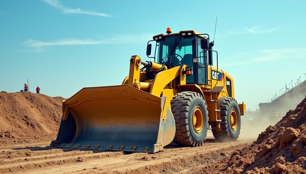 Секрет бесперебойной работы бульдозера Caterpillar — запчасти Euroricambi