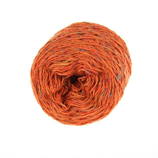 Пряжа DONEGAL YARNS 4/1 Nm Mohair Tweed (70% шерсть мериноса, 30% мохер), грамм