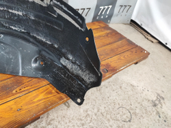 Подкрылок передний левый Haval Dargo 22-нв Б/У Оригинал 5512102xkn04b