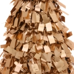 Елка декоративная TINSEL «Волшебные переливы» 50 см, Розовое золото