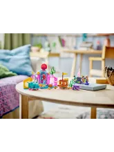 Конструктор Disney 43254 Хрустальная машина Ариель