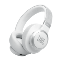 Беспроводные наушники JBL Live 770NC White