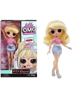Кукла Лол Омг Fly Gurl серия Opp Omg
