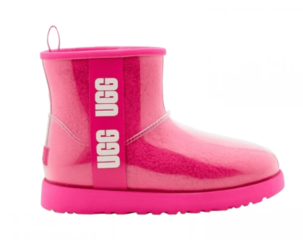Угги Ugg Classic Clear Mini Rock Rose