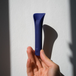 Вибростимулятор клитора Sose Caress, язычок, 11,7 см