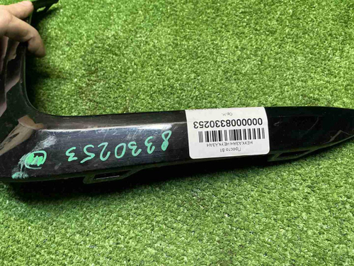 Накладка переднего бампера левая VW Taos (20-24)