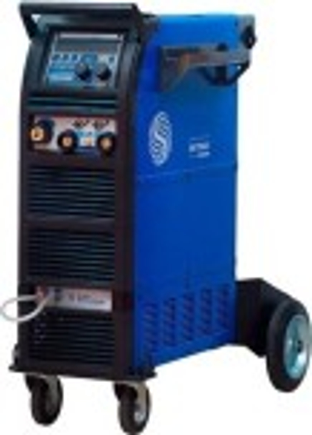 Сварочный полуавтомат AURORA SKYWAY 350 DUAL PULSE с выносным механизмом подачи многофункциональный (MIG/MAG, MMA, TIG) водяное ох 26645