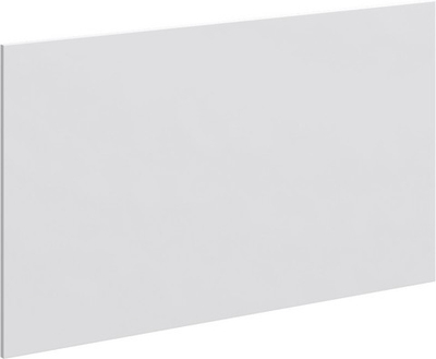 Mobi фасад тумбы под умывальник, цвет белый, 80 см