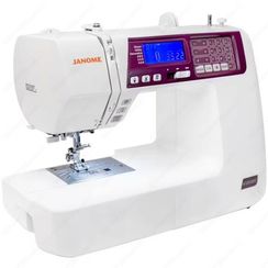 Швейная машина Janome 4120 QDC-G