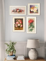 Картина на стену интерьерная на холсте 42*23 см