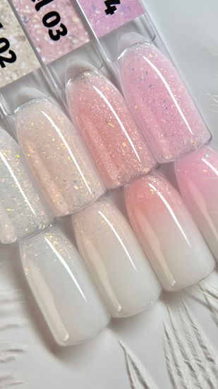 Dream color gel 03 Iperfect 10мл.