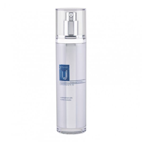 Cu Skin Vitamin U Ampoule Emulsion 130мл - Пептидная ампульная эмульсия
