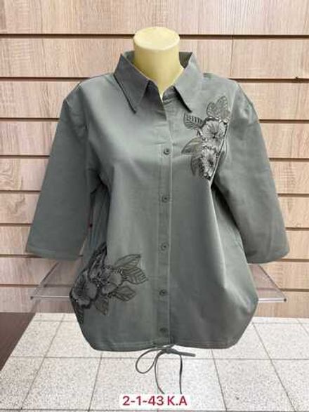 Рубашка 413801 (760788746) Fabrika