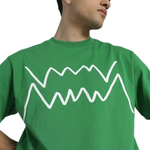 Футболка Puma Jaws Core Green T-shirt