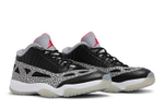 Кроссовки Jordan Air Jordan 11 Low Ie Black Cement