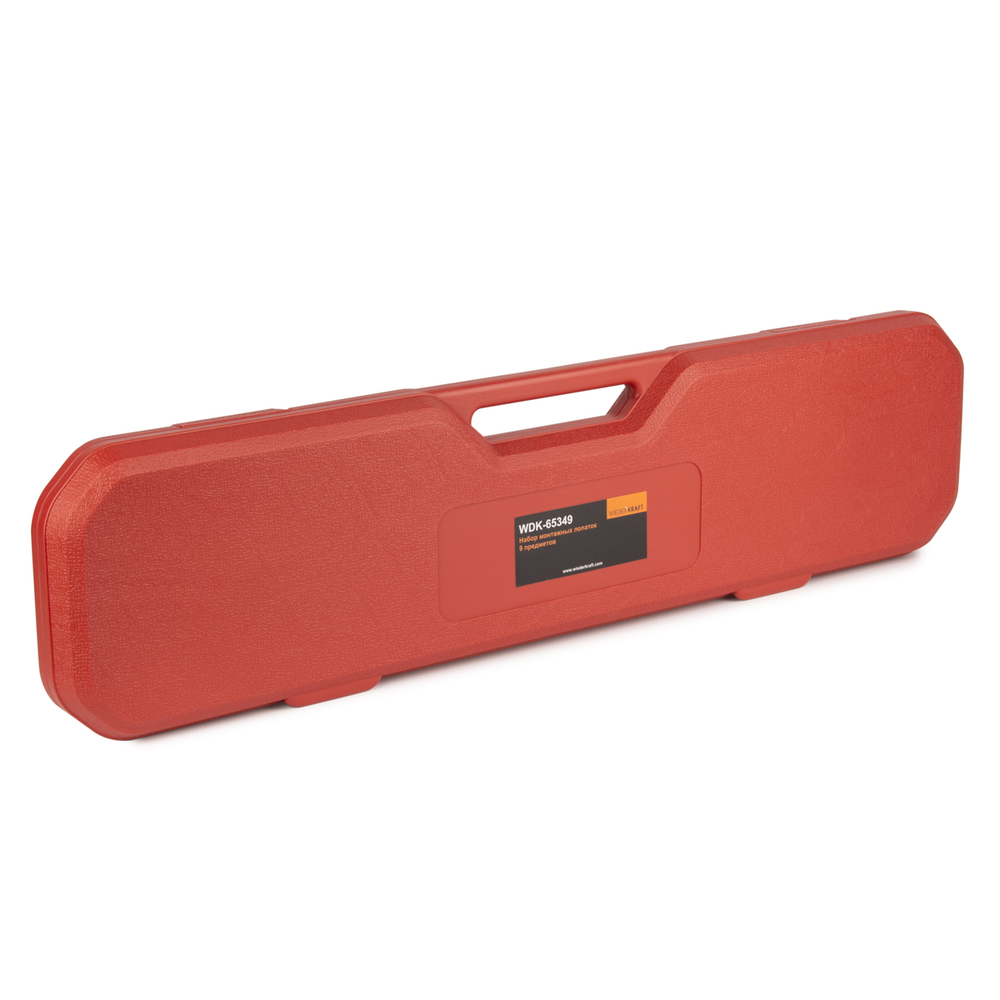 WDK-65349  Набор рихтовочных монтажных лопаток