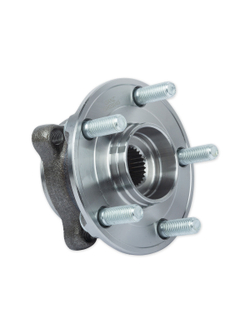 Ступица передняя в сборе L=R для SUBARU Forester III/Impreza III/Outback (03-) GANZ GIK05045