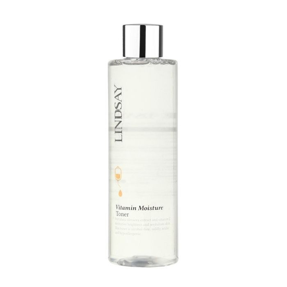 Увлажняющий тонер с витаминами  Vitamin Moisture Toner, 250 мл