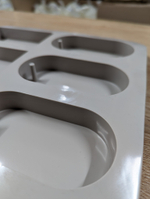 Формы под саше №5