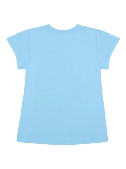 Футболка для школы.девочка.набор 3 шт