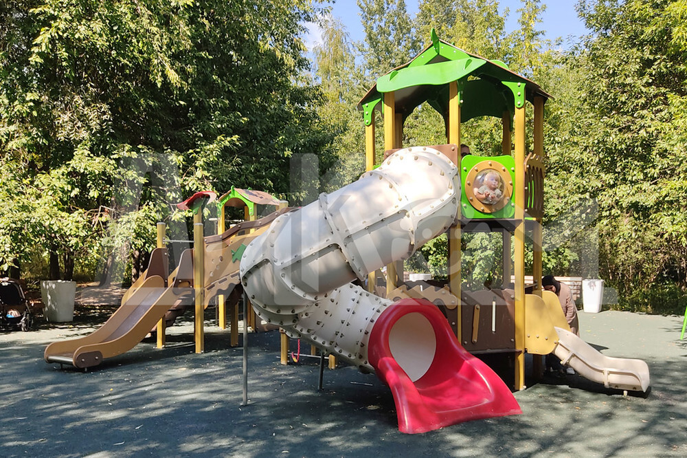 Игровой комплекс