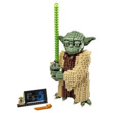 Фигурка Йода Star Wars LEGO, 1771 деталь