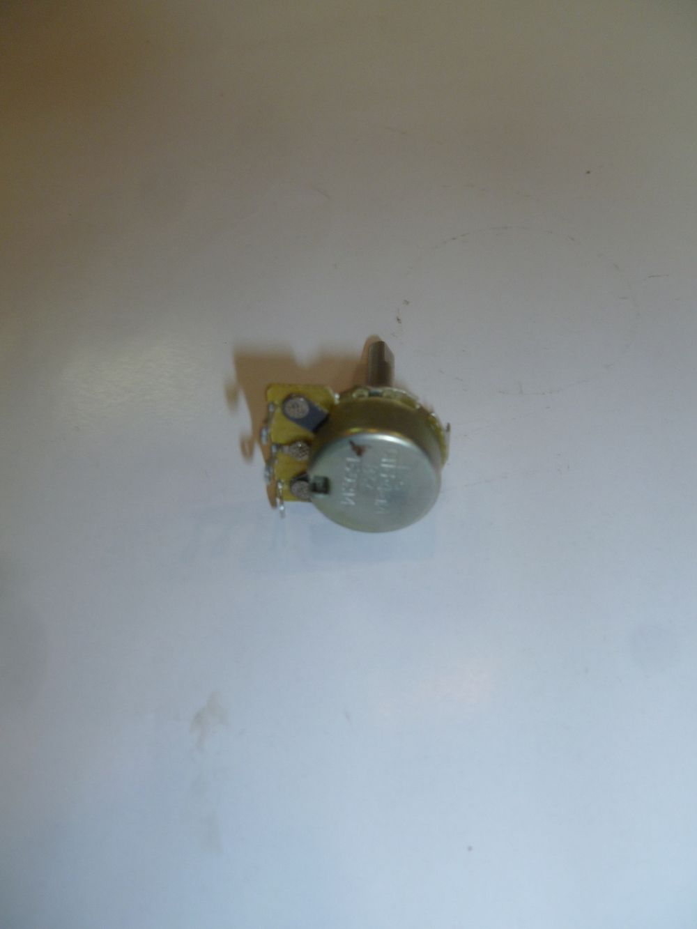 Регулятор тока сварки для ЭЛАД- 5000 ХС,ЭС(СП3-4АМ 0,25вт,150 ом резистор переменный)