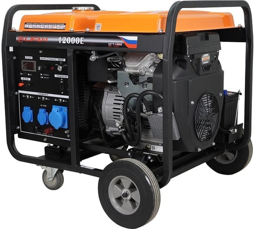 Генератор Lifan 10 GF-4 (LF12000E)