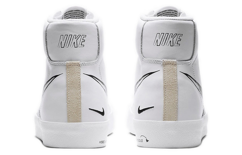 Кроссовки Nike Blazer '77 "Sketch Pack"