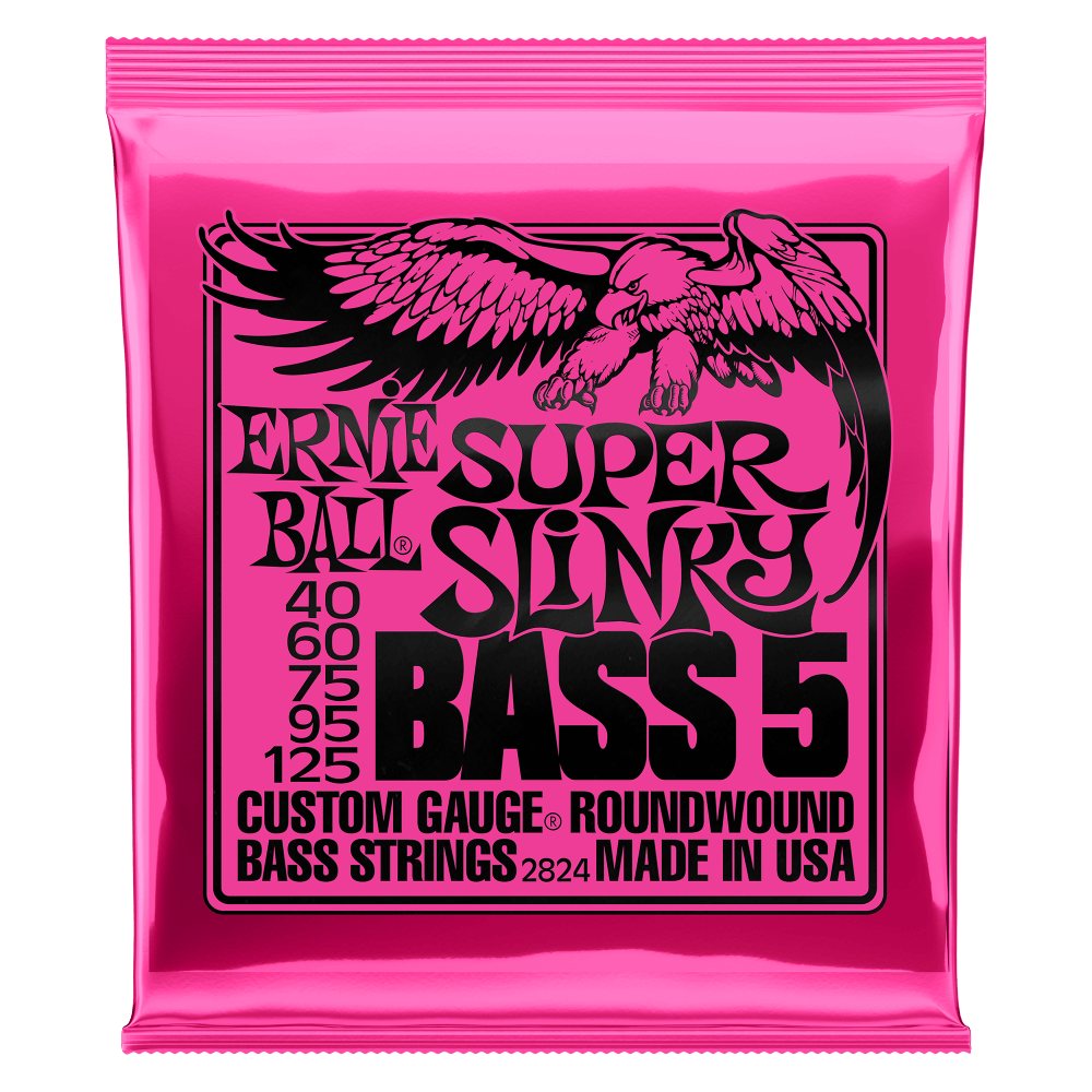 ERNIE BALL 2824