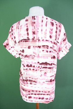 Блузка OSTIN из вискозы симпатичная 46-48 размер