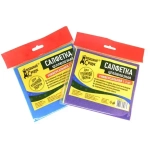 Салфетка универсальная ЦЕЛЛЮЛОЗНАЯ 3шт Домашний сундук 14*16см