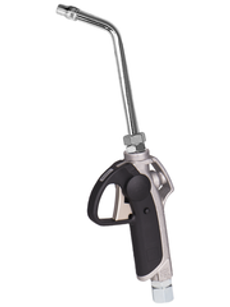 Easyoil + SW 1/2" + Rigid spout - Механический пистолет для масла, жесткий носик+пов. муфта
