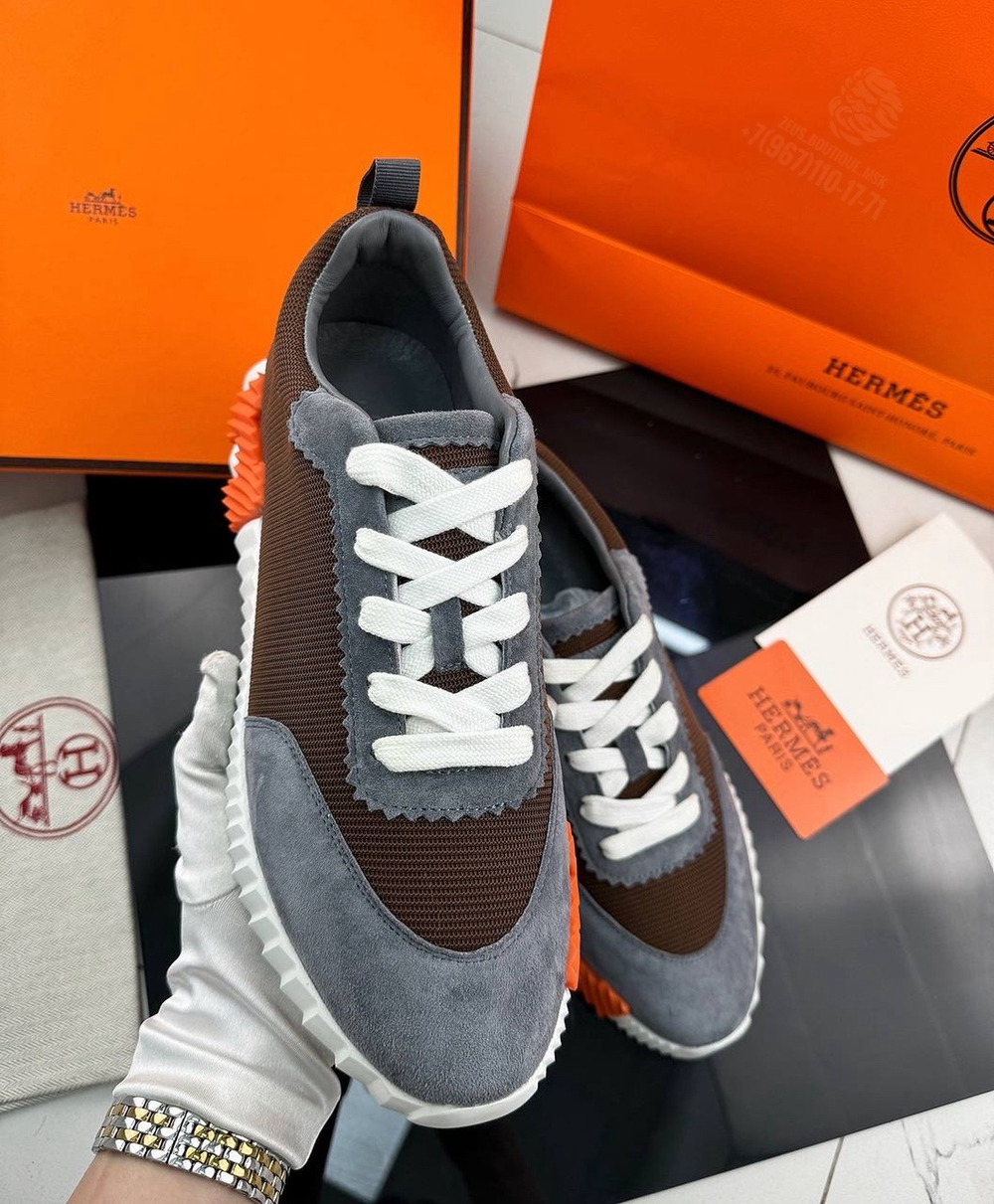 Кроссовки Hermes