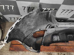 Бампер задний Renault Duster 15-21 Б/У Аналог P2ARDUS2