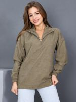 Сидли - толстовка хаки Iv-capriz (Акция)